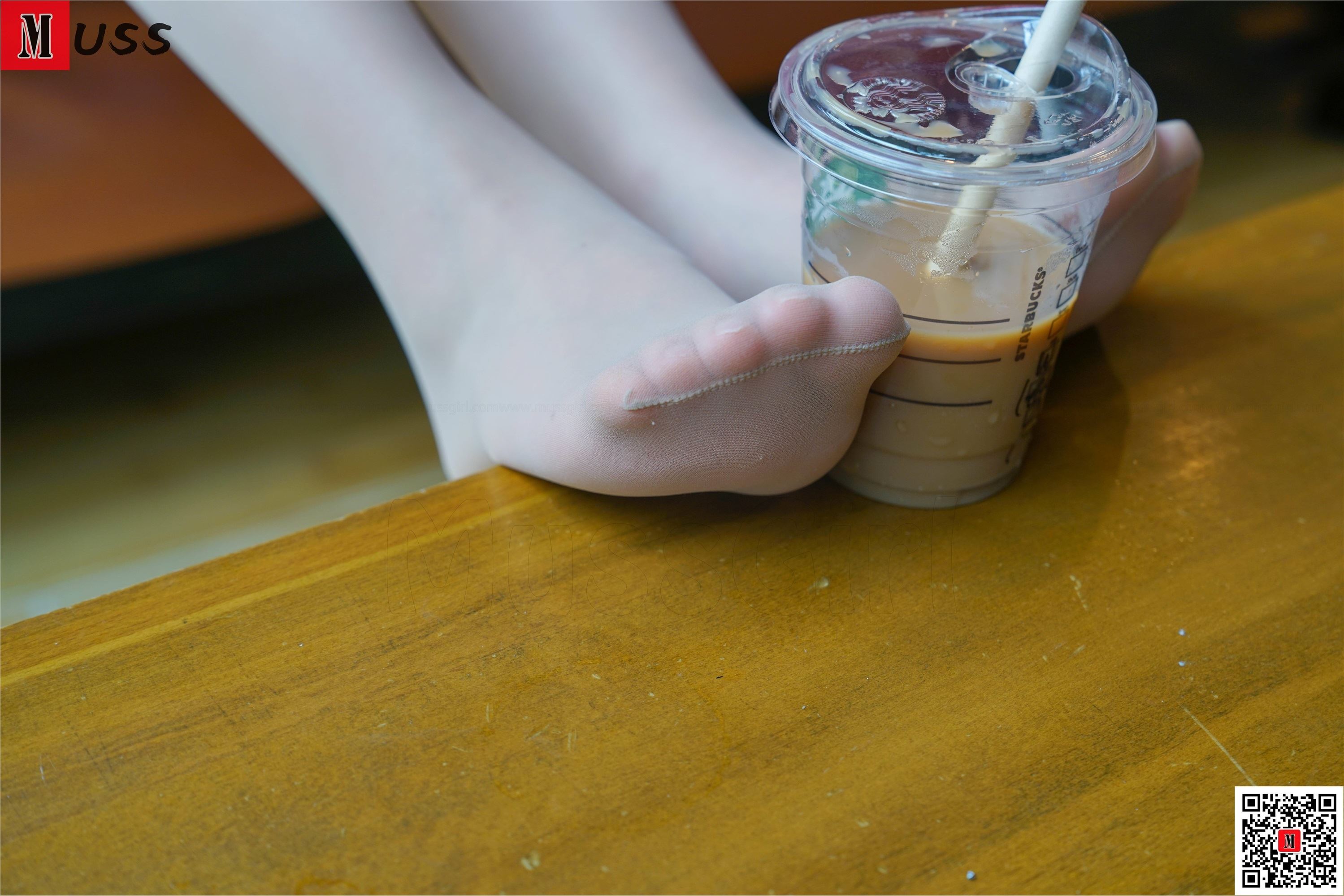 MussGirl慕丝女郎  NO.671 小逸（上）